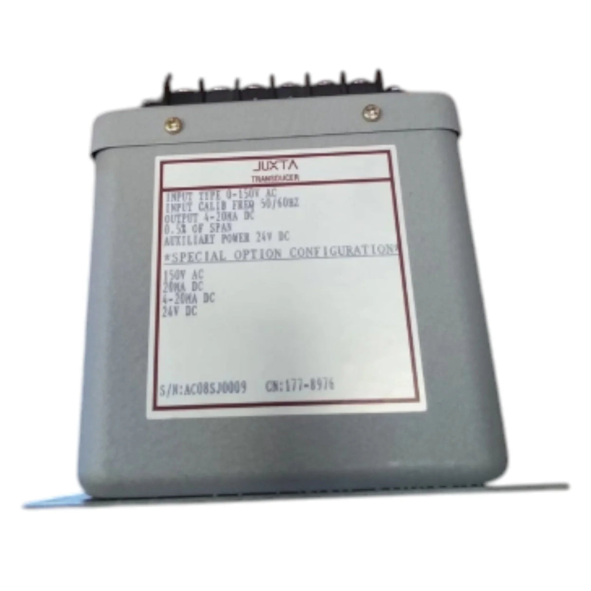 1778976 CAT Transducer