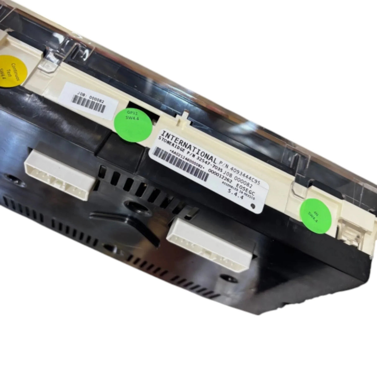 454-8443 CAT Instr-cluste - Truck To Trailer