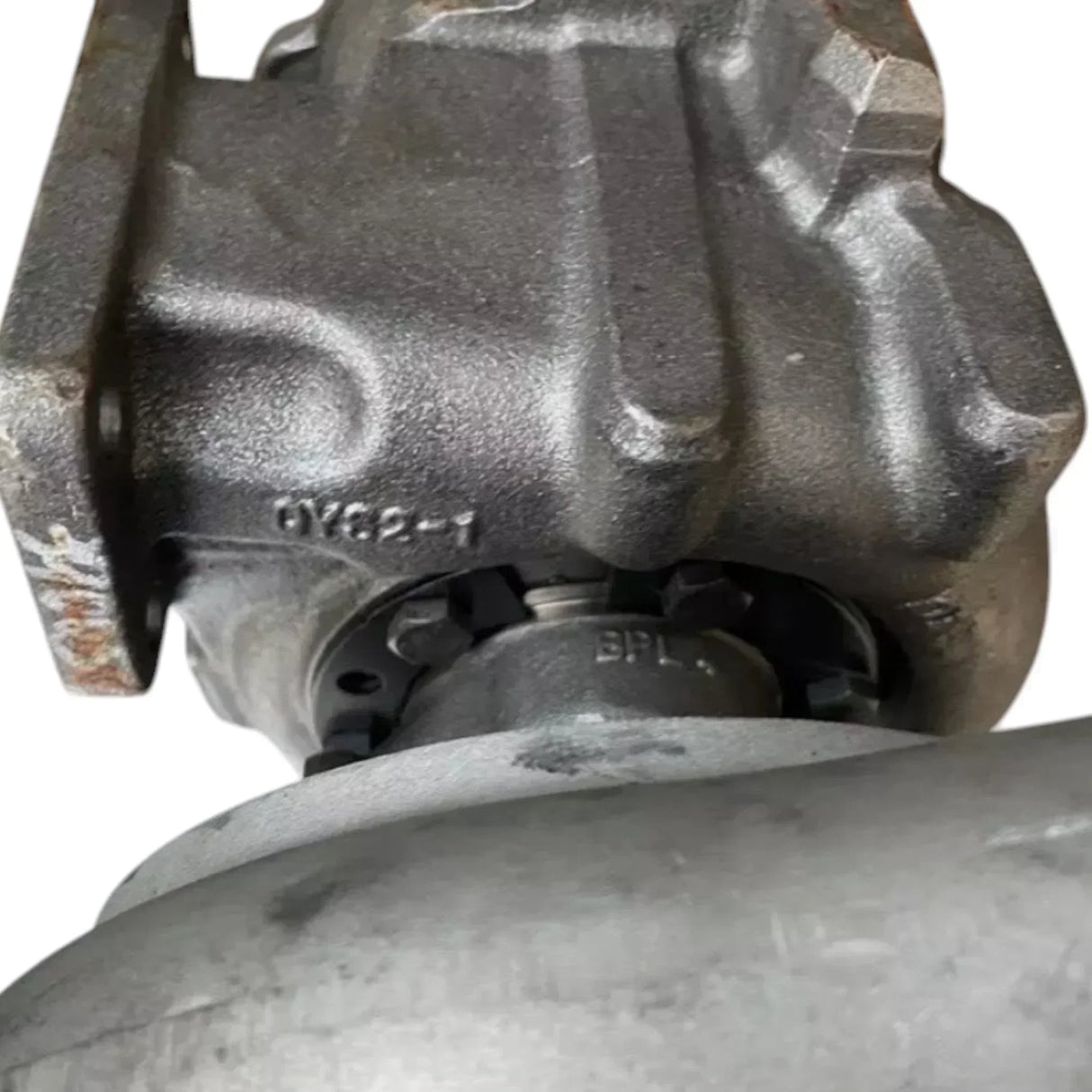 4039990 Cummins Turbocharger - Truck To Trailer