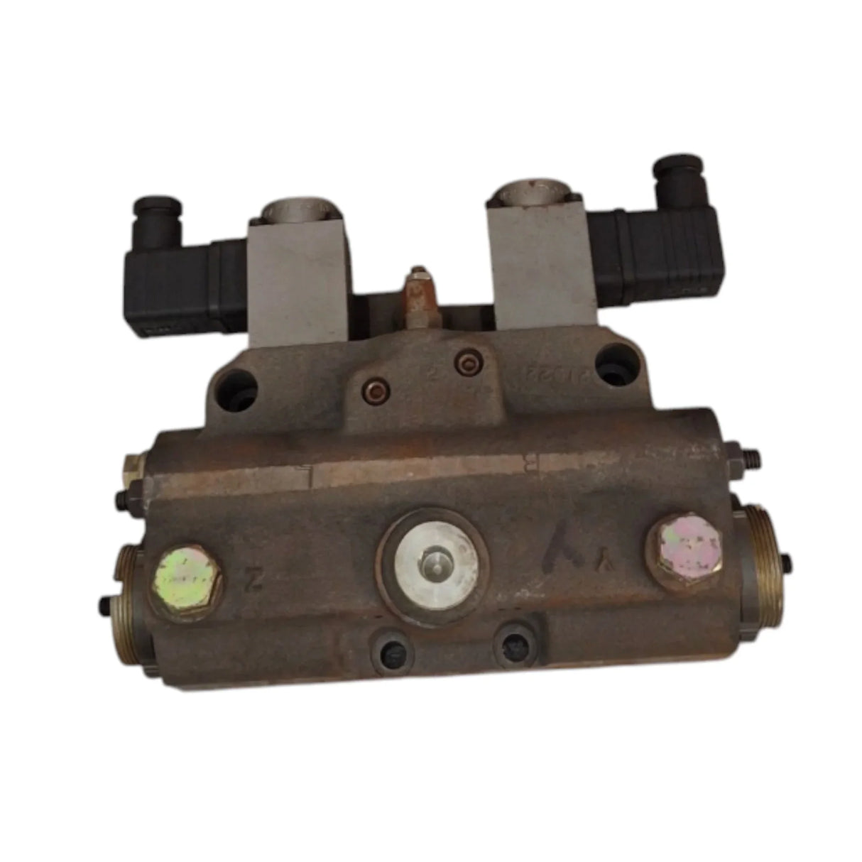 273-5510 CAT VALVE AS - Truck To Trailer