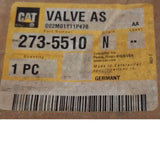 273-5510 CAT VALVE AS - Truck To Trailer