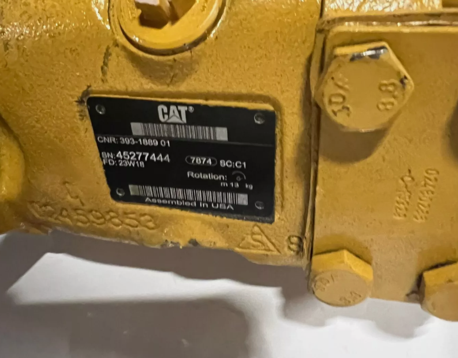 393-1889 CAT Pump GP-PS-B