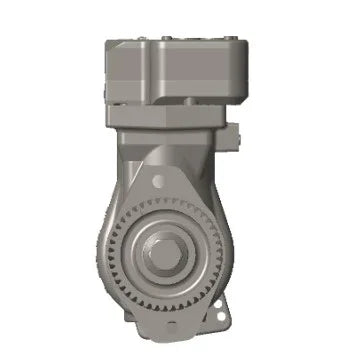 5301092 Cummins 1 Cylinder Air Compressor - Truck To Trailer