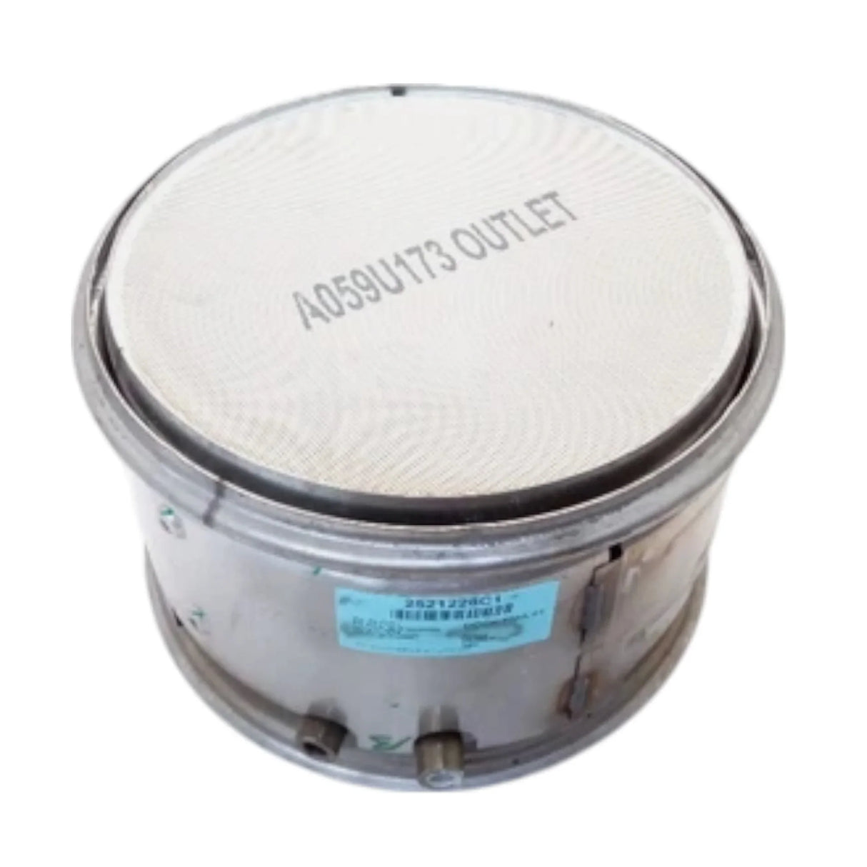 2521228C1 International Module Dpf Catalyst - Truck To Trailer