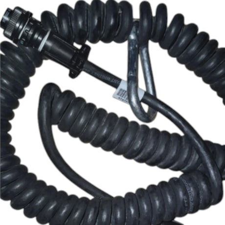 239-2111 CAT Coiled Cable Wiring Harness - Truck To Trailer