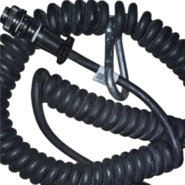 239-2111 CAT Coiled Cable Wiring Harness - Truck To Trailer