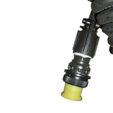 239-2111 CAT Coiled Cable Wiring Harness - Truck To Trailer