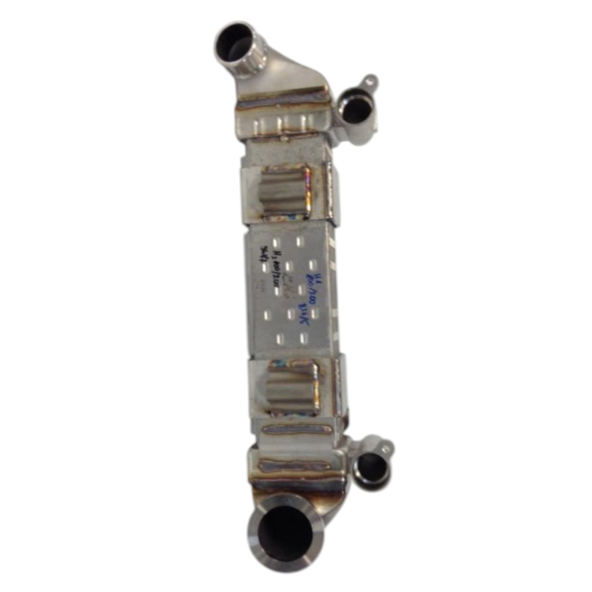 20847382 Genuine Volvo EGR Exhaust Gas Recirculation Cooler For Mack Volvo