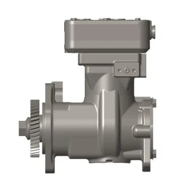 5301092 Cummins 1 Cylinder Air Compressor - Truck To Trailer