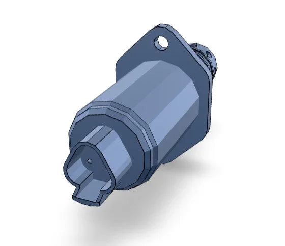 4997678 Cummins Fuel Flow Valve - Truck To Trailer