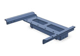 4967243 Cummins Heat Exchanger Bracket - Truck To Trailer