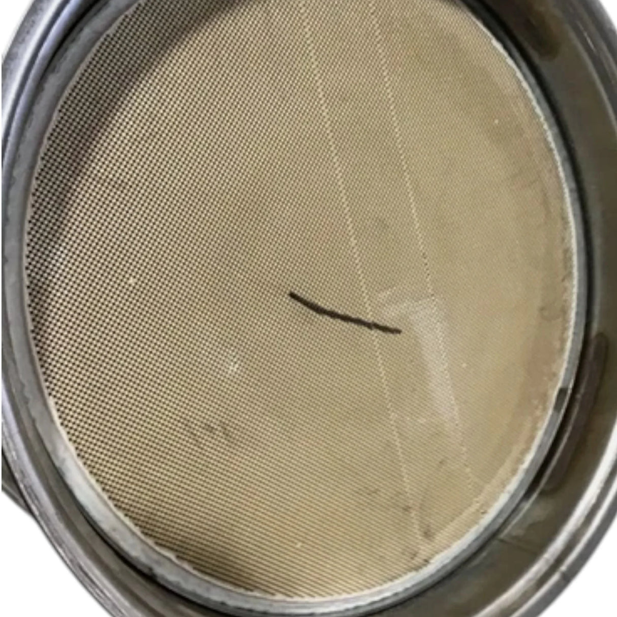 2516812C91 International Dpf Particulate Filter - Truck To Trailer