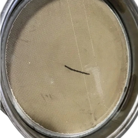 2516812C91 International Dpf Particulate Filter - Truck To Trailer