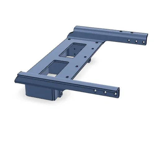 4967243 Cummins Heat Exchanger Bracket - Truck To Trailer