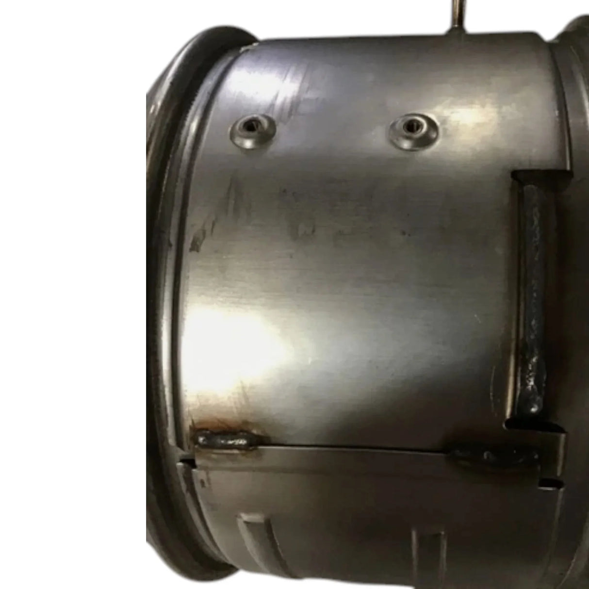 2516812C91 International Dpf Particulate Filter - Truck To Trailer