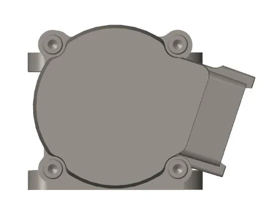 5340867 Genuine Cummins Electrical Governor Actuator - Truck To Trailer