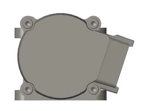 5340867 Genuine Cummins Electrical Governor Actuator - Truck To Trailer