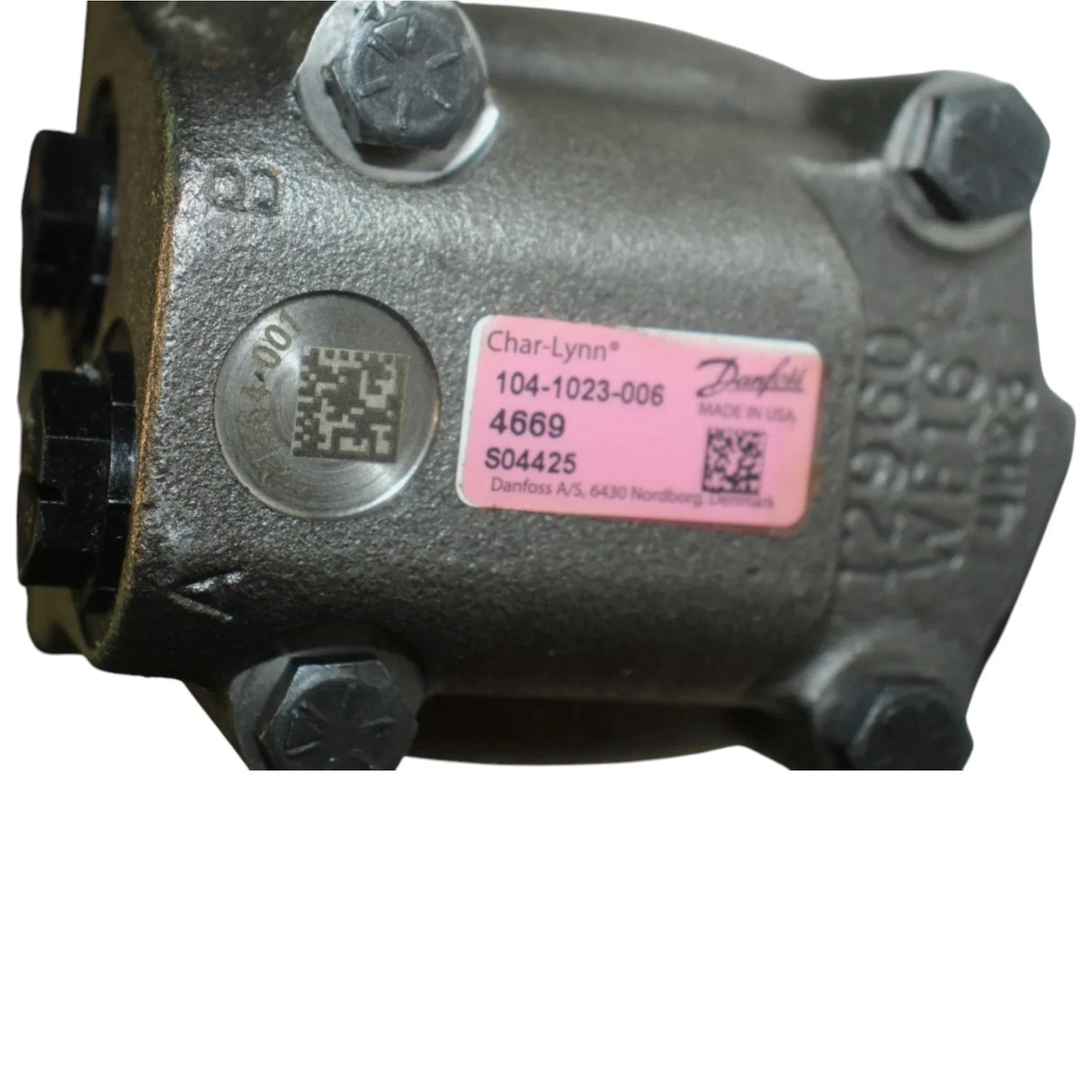 104-1023-006 Danfoss Hydraulic Motor