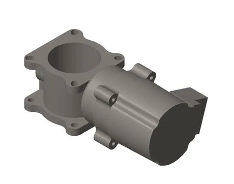5340866 Genuine Cummins Electrical Governor Actuator - Truck To Trailer