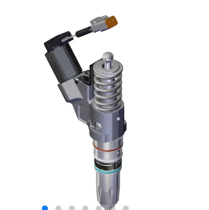 3411758 Cummins Injector - Truck To Trailer