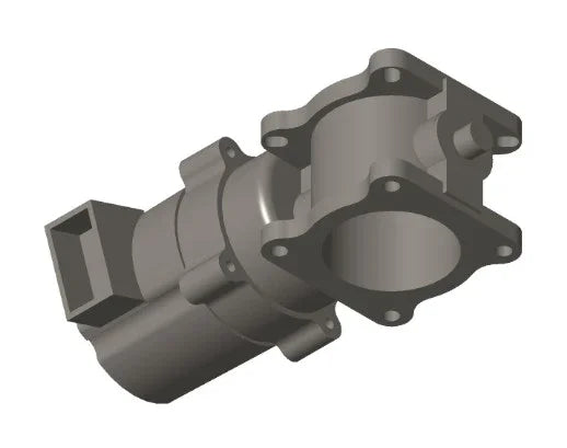5340866 Genuine Cummins Electrical Governor Actuator - Truck To Trailer