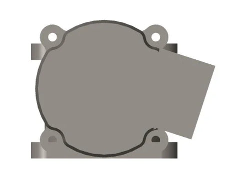 5340866 Genuine Cummins Electrical Governor Actuator - Truck To Trailer