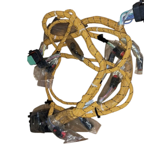 267-1274 CAT Engine Electronic Control Wiring Harness - Truck To Trailer