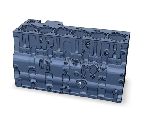 5293397 Cummins Cylinder Block - Truck To Trailer