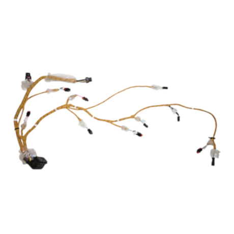 267-1274 CAT Engine Electronic Control Wiring Harness - Truck To Trailer