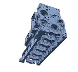 5293397 Cummins Cylinder Block - Truck To Trailer