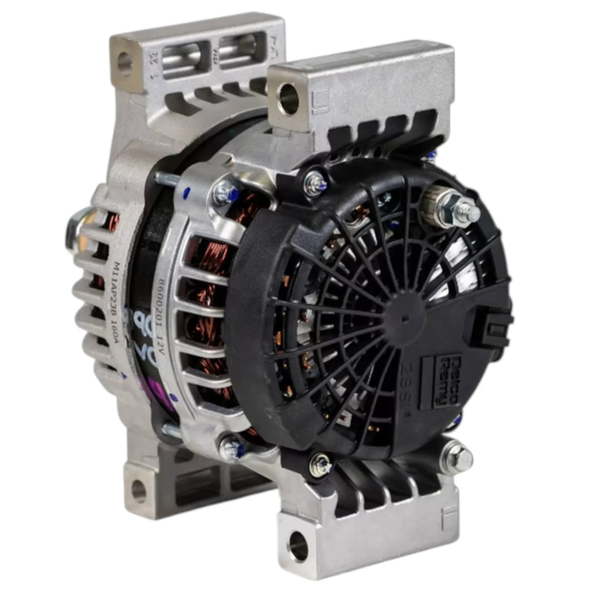 8600201 Genuine Delco Remy 28SI Alternator - Truck To Trailer