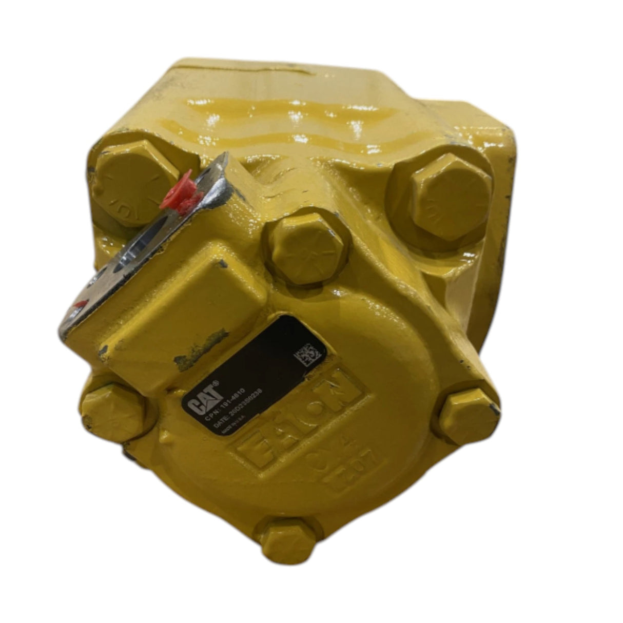 191-4610 CAT 64 L Implement Vane Pump