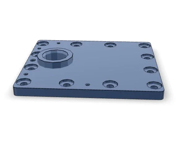 4980874 Cummins Water Header Cover - Truck To Trailer