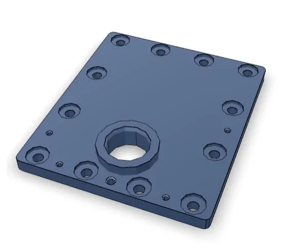 4980874 Cummins Water Header Cover - Truck To Trailer