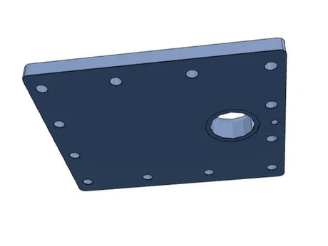 4980874 Cummins Water Header Cover - Truck To Trailer