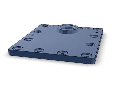 4980874 Cummins Water Header Cover - Truck To Trailer