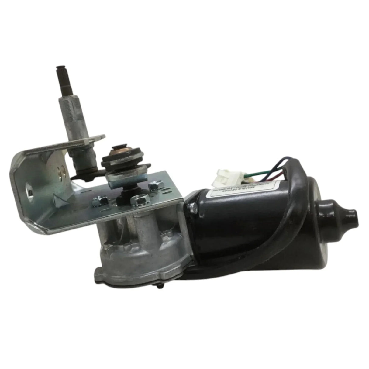 2511786C91 International Bracket Wiper Motor - Truck To Trailer