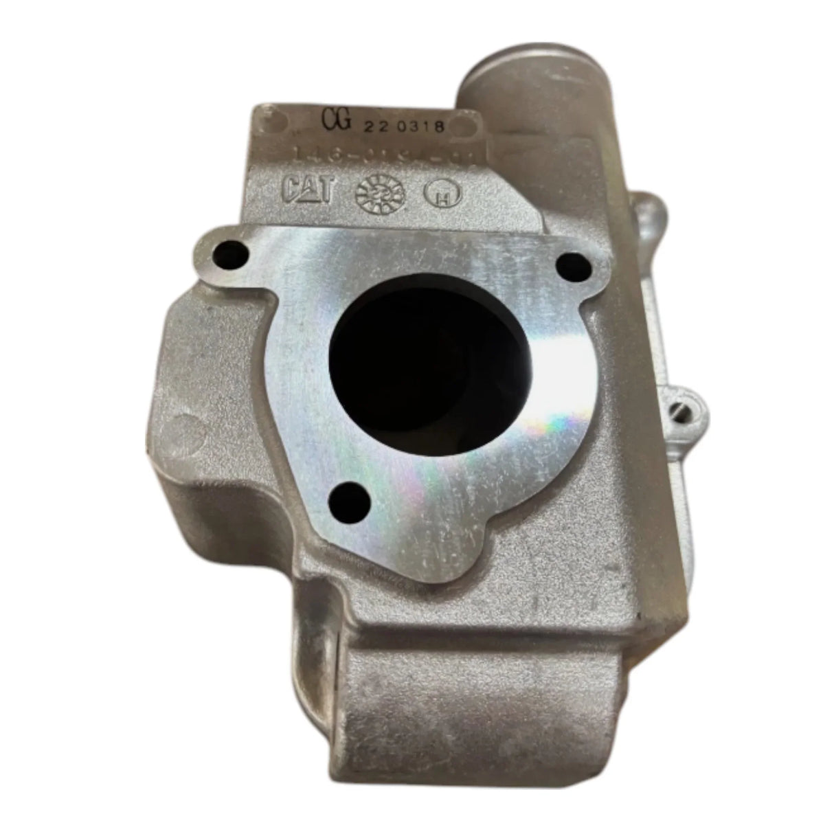 146-0194 CAT Manifold-Regulator Housing - Truck To Trailer