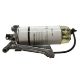 3889756C91 International Fuel Filter With Pump Head Heated - Truck To Trailer