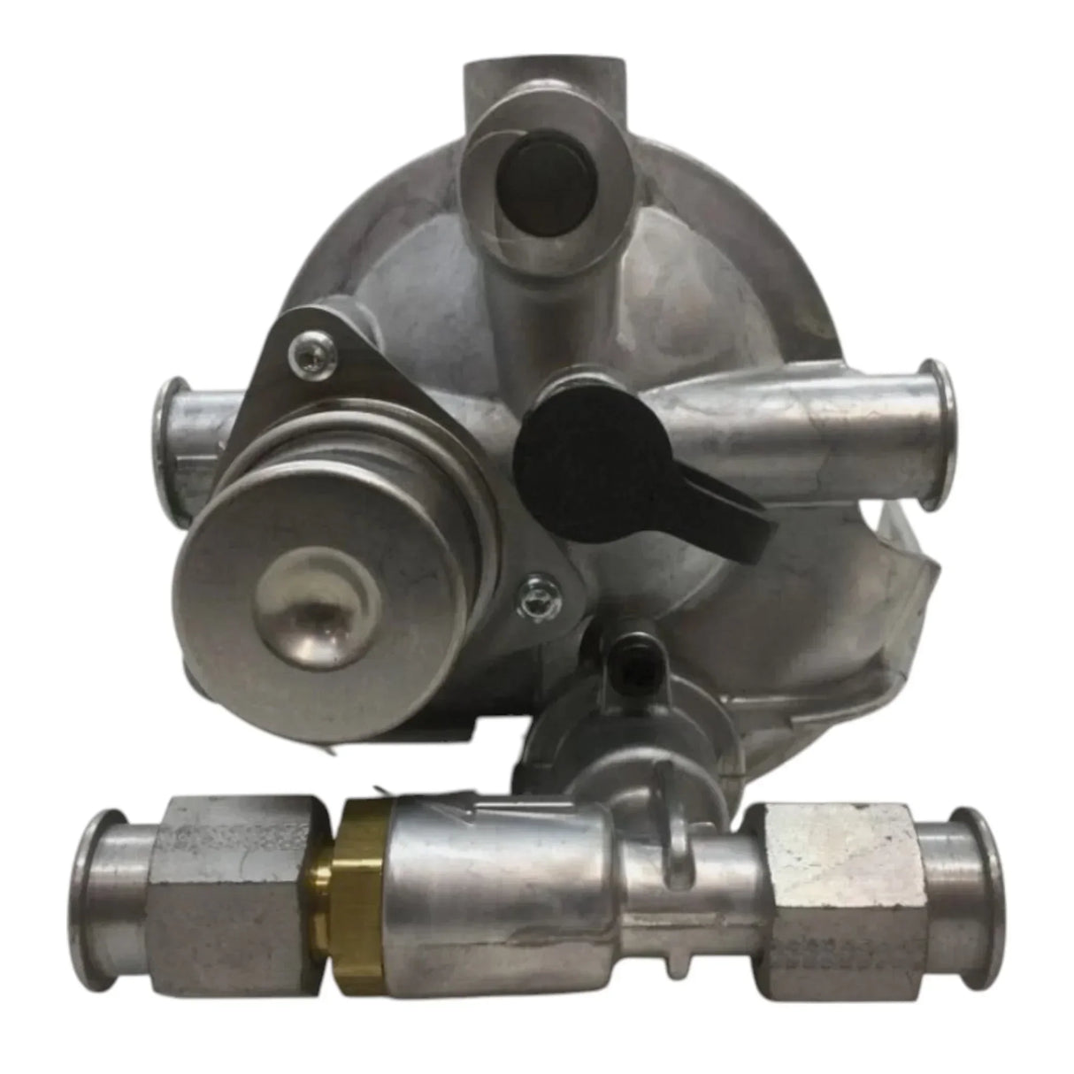 3889756C91 International Fuel Filter With Pump Head Heated - Truck To Trailer