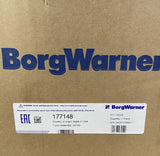 177148 Genuine BorgWarner S410Sx Turbocharger For Cat 3406E 600Hp C16 600Hp - Truck To Trailer