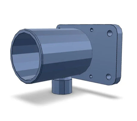 4959387 Cummins Fuel Transfer Tube - Truck To Trailer