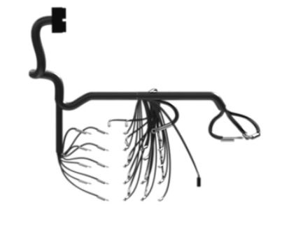 184-4792 CAT Breaker Panel Wiring Harness