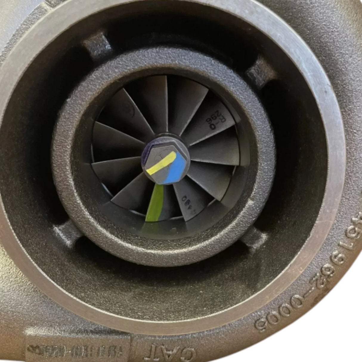 450-4091 CAT Basic Turbocharger - Truck To Trailer