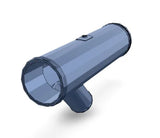 5262767 Cummins Exhaust Transfer Tube - Truck To Trailer
