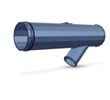 5262767 Cummins Exhaust Transfer Tube - Truck To Trailer