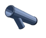 5262767 Cummins Exhaust Transfer Tube - Truck To Trailer