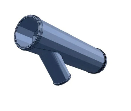 5262767 Cummins Exhaust Transfer Tube - Truck To Trailer
