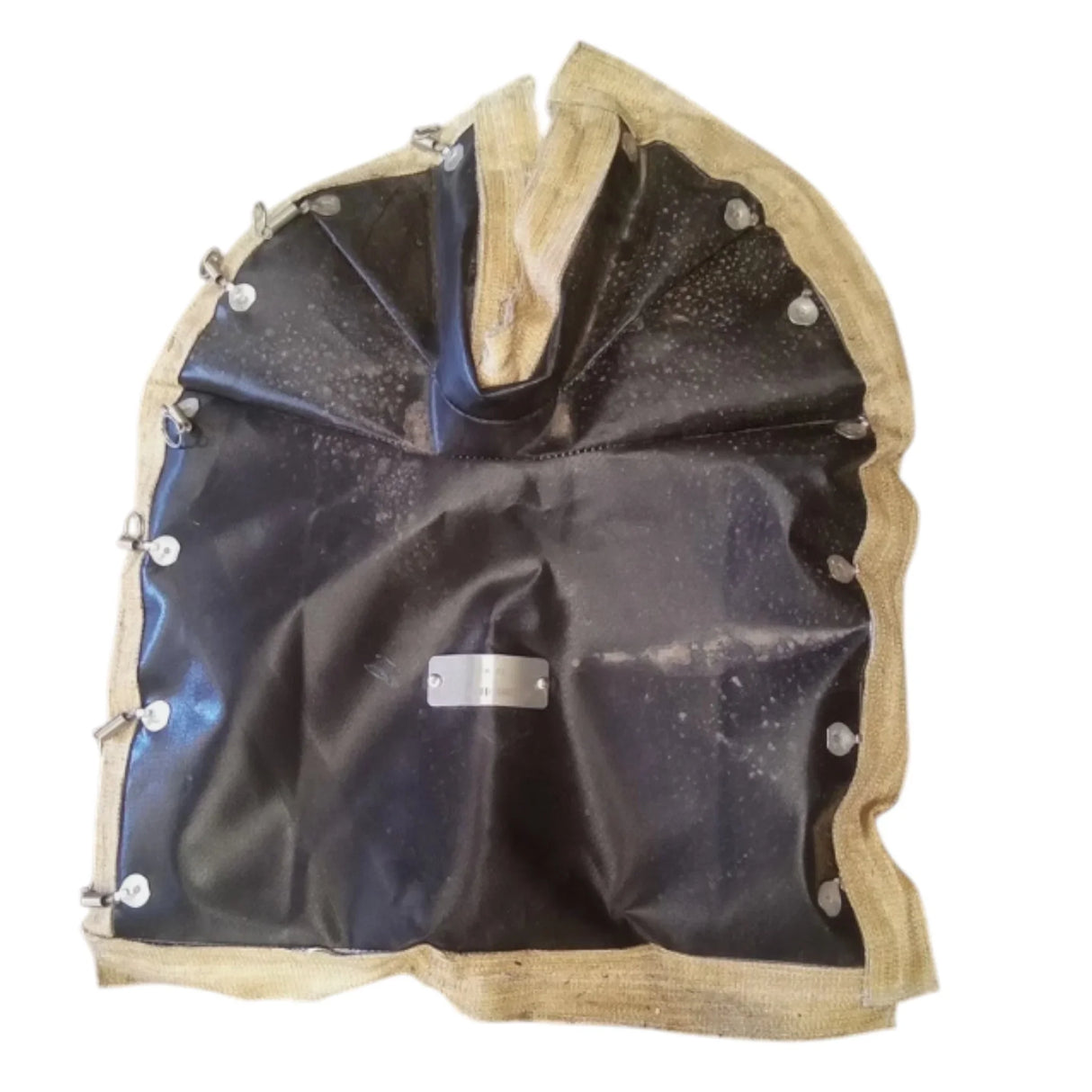 269-8898 CAT Turbocharger Outlet Cover