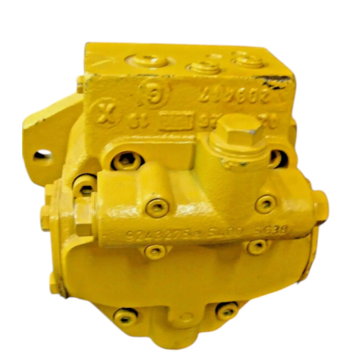 353-5924 CAT Motor GP-PSV - Truck To Trailer